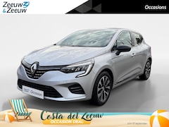 Renault Clio - 1.0 TCe 90 Techno | Apple/Android Carplay | Lichtmetalen velgen | Achteruitrijcamera | Nav