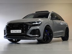 Audi Q8 - 4.0 TFSI RS Q8 quattro |Pano |Keramisch |Carbon Intr/Extr. |B&O |HUD |Softclose |Stoelvent