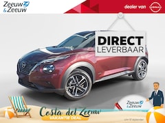 Nissan Juke - 1.6 Hybrid N-Connecta | €5000 korting | Achteruitrij camera | Apple/Android Carplay | Dire