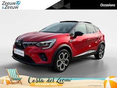 Mitsubishi ASX - 1.6 HEV AT Instyle | Pano dak | Lederen bekleding | Stoel verwarming | HEV | Achteruitrijc