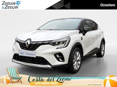 Renault Captur - 1.6 E-Tech Plug-in Hybrid 160 Intens Apple Carplay/Android Auto , achteruitrijcamera , ele
