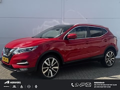 Nissan Qashqai - 1.3 DIG-T Business Edition / Apple Carplay/Android Auto / Airco (automatisch) / Cruise con
