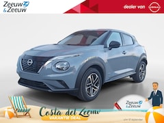 Nissan Juke - 1.6 Hybrid N-Connecta | €5000 korting | Achteruitrij camera | Apple/Android Carplay | Dire