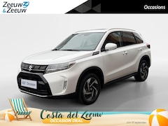 Suzuki Vitara - 1.5 Hybrid Style 116PK AUTOMAAT SUNROOF | Navigatie | Apple Carplay & Android Auto | Adapt