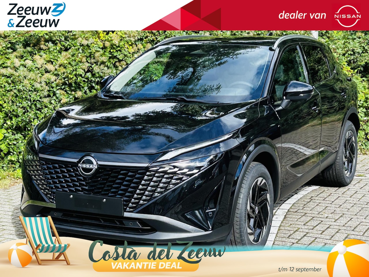 Nissan Qashqai - 1.3 MHEV Xtronic N-Connecta | 10 Jaar garantie | €6000,- korting inclusief inruilpremie | - AutoWereld.nl