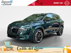 Nissan Qashqai - 1.5 e-Power N-Design | DEMO vraag om huidige kilometerstand | Cold pack | Pano dak | 360 G
