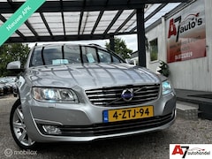 Volvo V70 - 2.0 D4 Summum Nieuwe APK//Leder//Airco //Pano