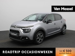 Citroën C3 - 1.2 PureTech 82 S&S MAN Feel | Cruise Control | Navigatie | Apple Carplay/Android Auto |