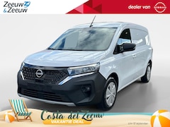 Nissan Townstar - N-Connecta L2 44 kWh €8100.- Korting | 5 JAAR GARANTIE | APPLE CAR/ANDROID AUTO | ECO LEDE