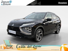Mitsubishi Eclipse Cross - 2.4 PHEV Intense+ Apple Carplay/Android Auto , stoel en stuurverwarming , camera , tel , c