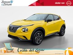 Nissan Juke - 1.6 Hybrid N-Connecta | €5000 korting | Achteruitrij camera | Apple/Android Carplay | Crui