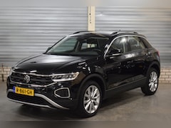 Volkswagen T-Roc - 1.0 TSI Life + | Apple Carplay/Android Auto|Camera| Navigatie|Parkeersensoren Voor en Acht