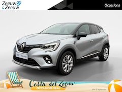 Renault Captur - 1.0 TCe 100 Intens | Climate | Cruise | Telefoon | Licht, Metalen velgen | Draadloos oplad