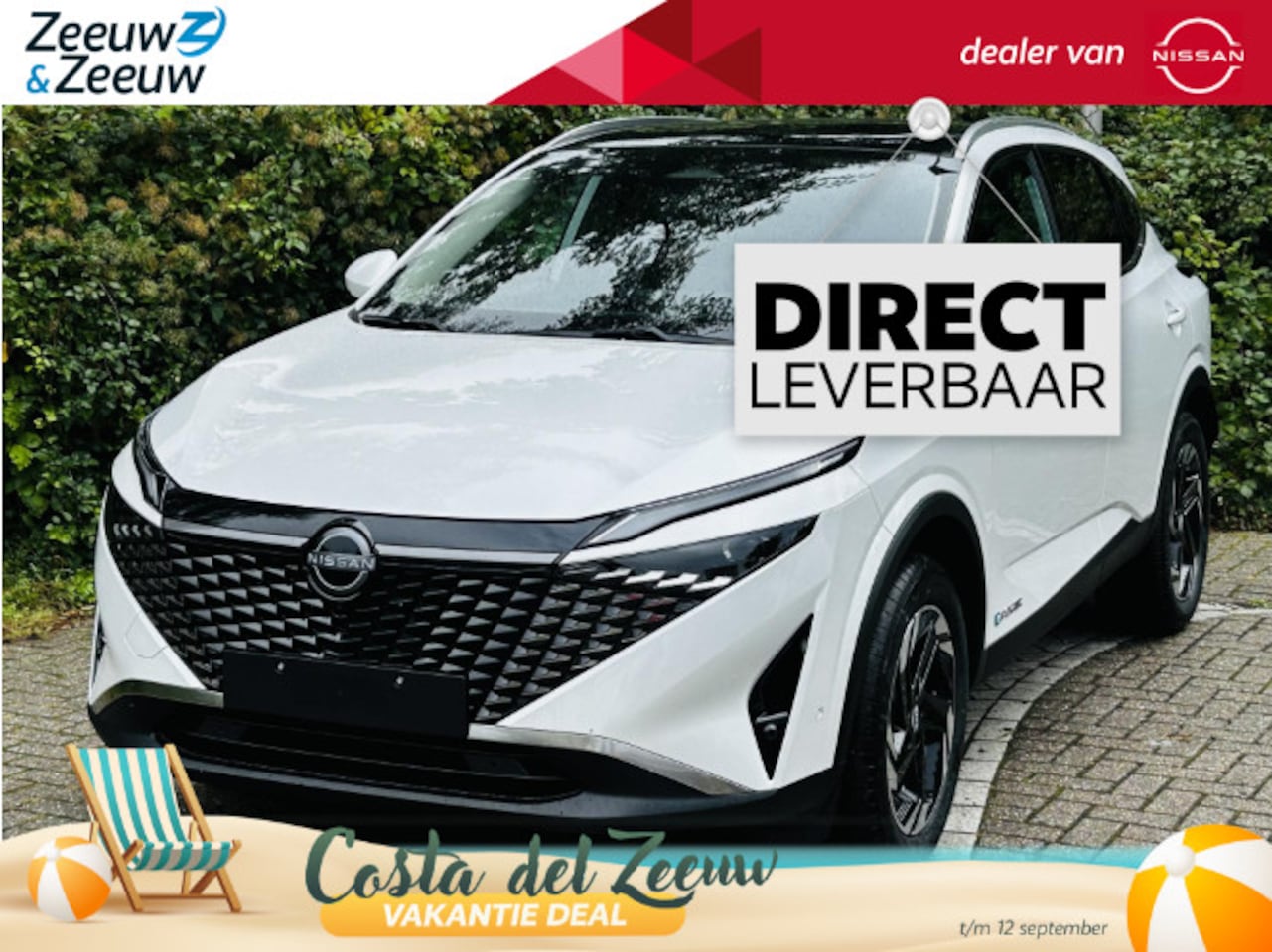 Nissan Qashqai - 1.3 MHEV Xtronic N-Connecta | 10 Jaar garantie | €6000,- korting inclusief inruilpremie | - AutoWereld.nl