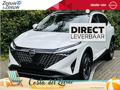 Nissan Qashqai - 1.3 MHEV Xtronic N-Connecta | 10 Jaar garantie | €6000, - korting inclusief inruilpremie |