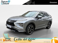 Mitsubishi Eclipse Cross - Instyle | Pano dak | 360 Graden camera | Stoelverwarming voor en achter | Lederen stoelbek