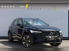 Volvo XC60 - T6 350PK Automaat Plug-in hybrid AWD Plus Dark Google infotainment / Semi elektrisch wegkl