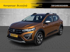 Dacia Sandero Stepway - 1.0 TCe 100 Bi-Fuel Expression