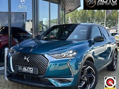 DS 3 Crossback - 1.2 PureTech Grand Chic 156PK | BOMVOL | AUTOMAAT | 1e Eigenaar | NL AUTO | Trekhaak | DAB