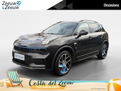 Lynk & Co 01 - 1.5 Apple Carplay/Android Auto , stoelverwarming , panoramadak , navigatiesysteem full map