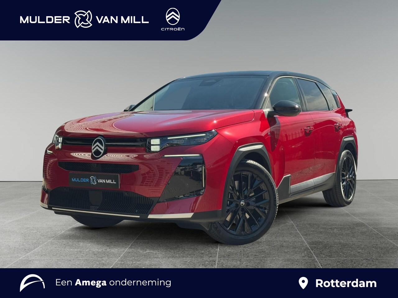 Citroën C5 Aircross - Max 1.6 Plug-In Hybrid 195pk | SCHUIF/KANTELDAK | NAVI | ELEKT. ACHTERKLEP | CLIMA | 360° - AutoWereld.nl
