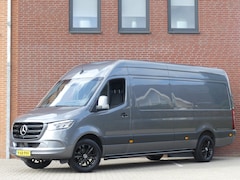 Mercedes-Benz Sprinter - 317 CDI L3H2 LED/360 Adaptive Cruise/Groot navigatie/Standkachel