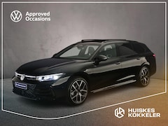 Volkswagen Passat Variant - R-Line Edition 1.5 TSI eHybrid 204pk DSG Automaat Trekhaak, Black Style, Panoramadak, Adap