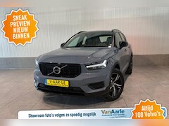 Volvo XC40 - T4 Aut. R-Design Parkeercamera Leder 190pk