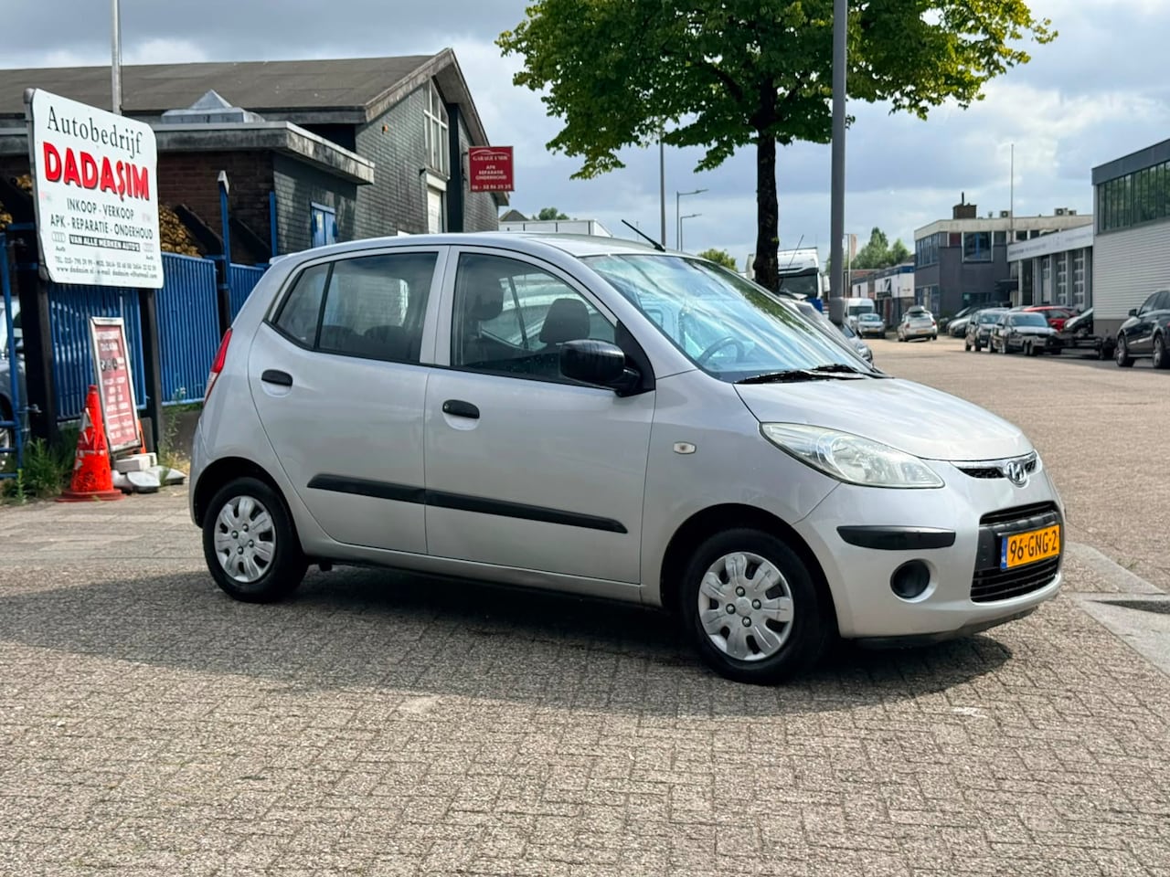 Hyundai i10 - 1.1 Active Cool 1.1 Active Cool - AutoWereld.nl