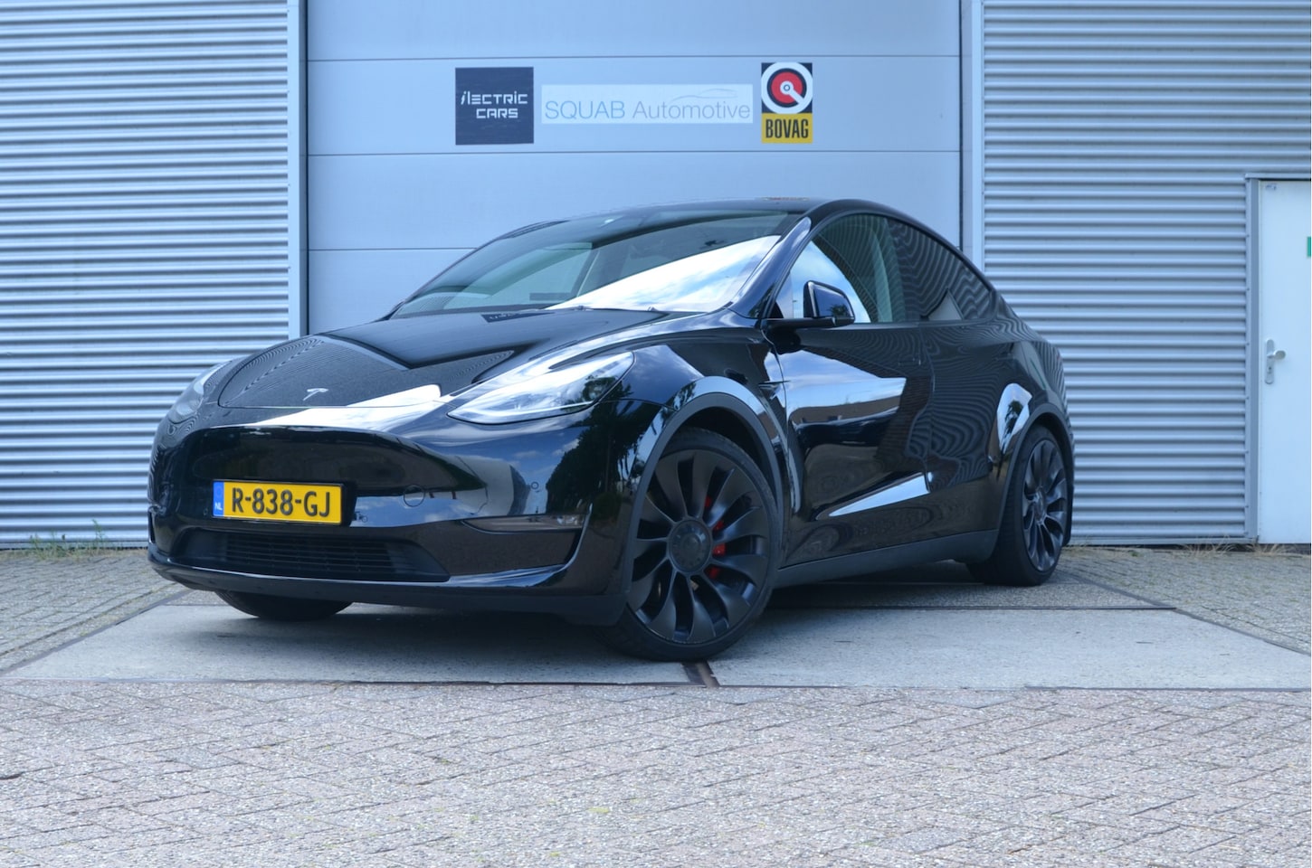 Tesla Model Y - Performance AWD 75 kWh Trekhaak (1.600kg), Enhanced AutoPilot3.0 - AutoWereld.nl