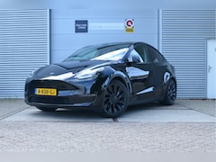 Tesla Model Y - Performance AWD 75 kWh Trekhaak (1.600kg), Enhanced AutoPilot3.0