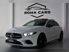 Mercedes-Benz A-klasse - 250 e AMG Limited, FULL OPTIONS, Pano, HUD, Sfeer
