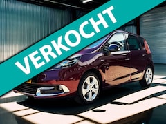 Renault Scénic - 1.4 TCe Bose Pano_Xenon/Led_cam_Trekh