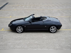 Alfa Romeo Spider - 2.0-16V T.Spark L - Lederen dashboard