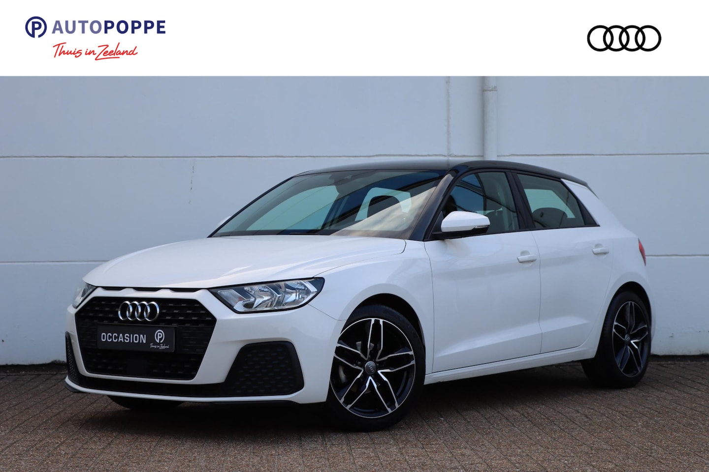 Audi A1 Sportback - 25 TFSI Pro Line 25 TFSI Pro Line 95pk - AutoWereld.nl