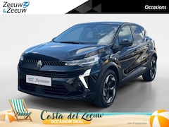 Renault Captur - 90PK TCe Techno | Pack Winter | Navi | Climate Control | Camera | Parkeersensoren | Apple