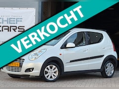 Suzuki Alto - 1.0 SPORT|NAP|AIRCO|DEALERONDERHOUDEN|NIEUWEAPK
