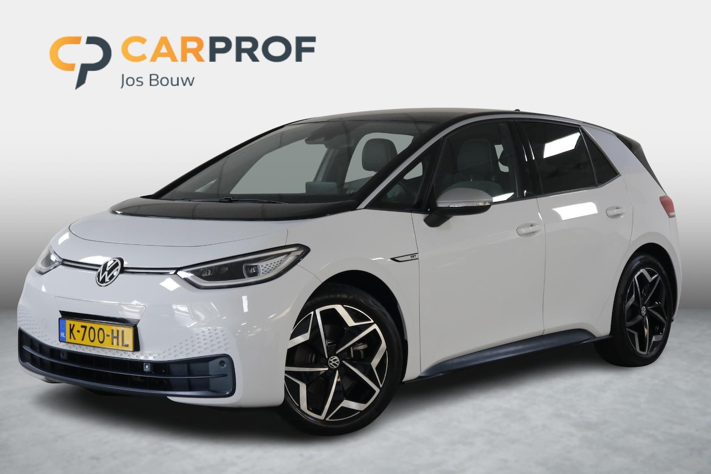 Volkswagen ID.3 - First Plus 58 kWh Climate | Carplay | Cruise | LED | DAB. - AutoWereld.nl