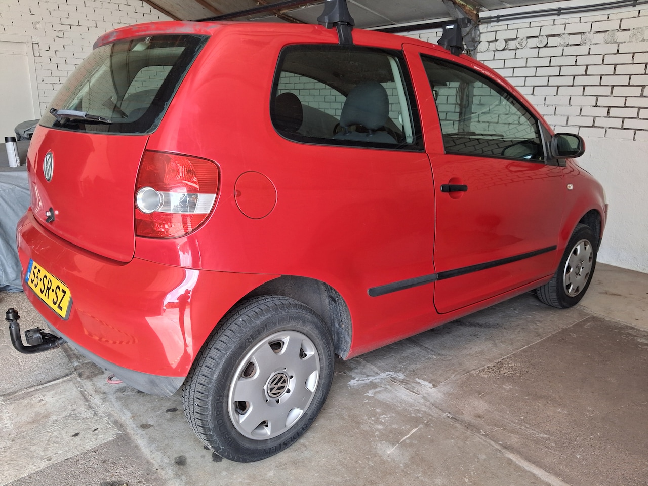Volkswagen Fox - 1.2 Trendline - AutoWereld.nl