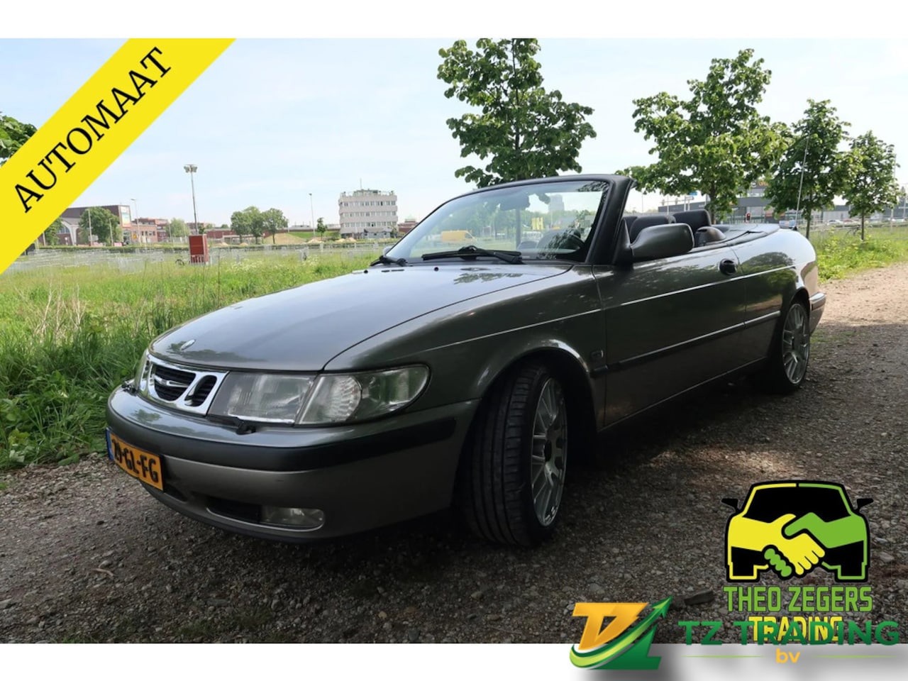 Saab 9-3 Cabrio - 2.0 T SE Design Edition 2.0t SE Design Edition - AutoWereld.nl