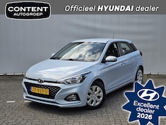 Hyundai i20 - 1.0 T-GDI 100PK Aut Comfort I Navigatie