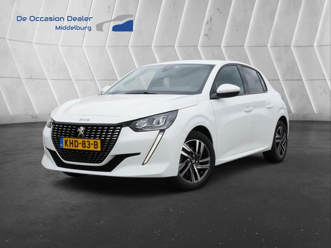 Peugeot 208 - 1.2 PureTech Allure Pack rijklaar incl garantie - AutoWereld.nl