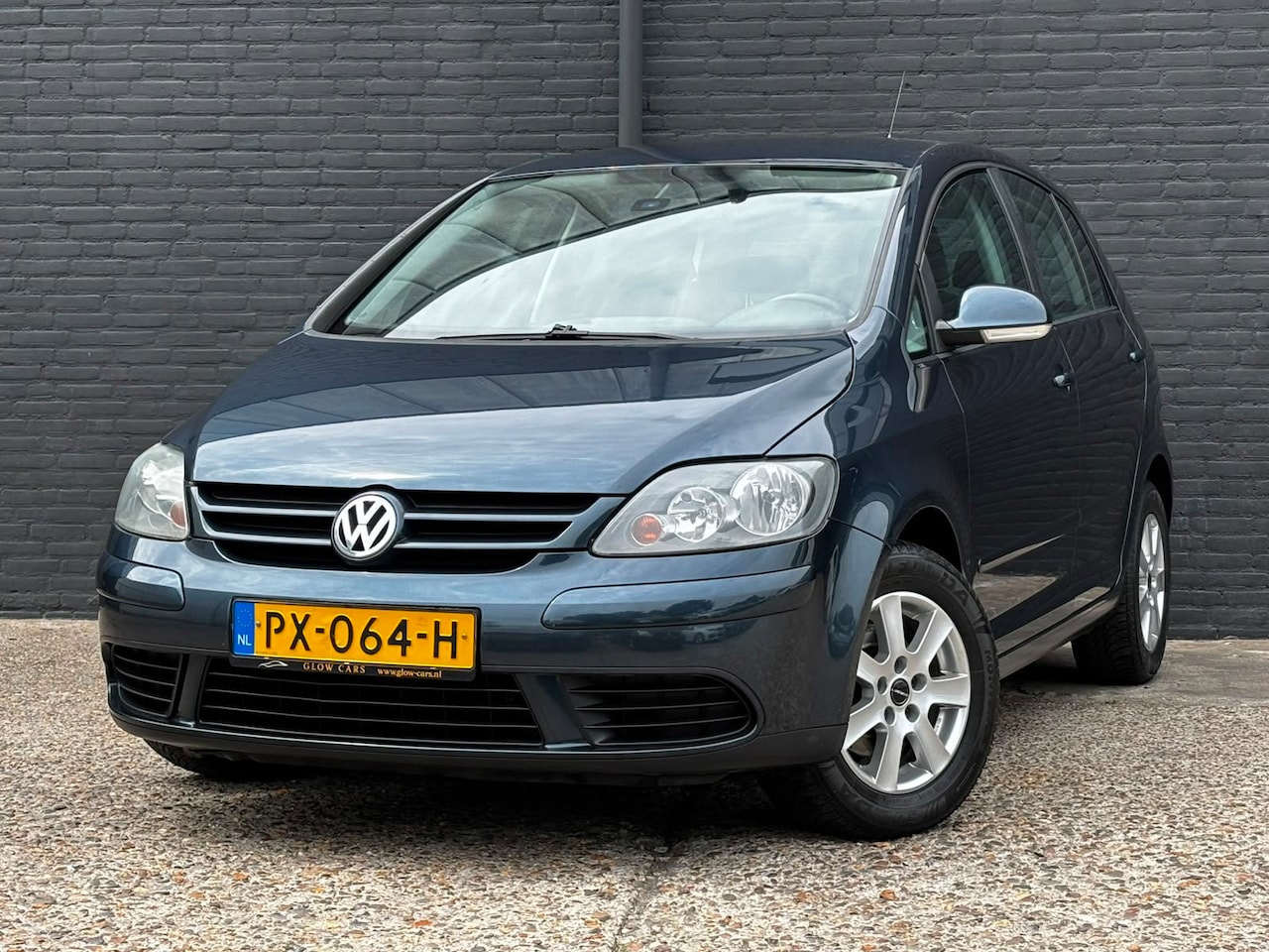 Volkswagen Golf Plus - 1.4 Trendline ELEK RAMEN | AIRCO | NWE APK - AutoWereld.nl