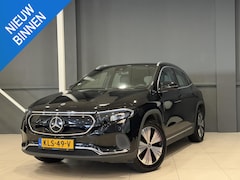 Mercedes-Benz EQA - 250 Business Solution Luxury 67 kWh | SOH 95, 27% | Hoge instap |