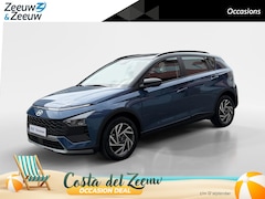 Hyundai Bayon - 1.0 T-GDI Comfort | Navigatie | Achteruitrijcamera | Parkeersensoren achter | Apple Carpla