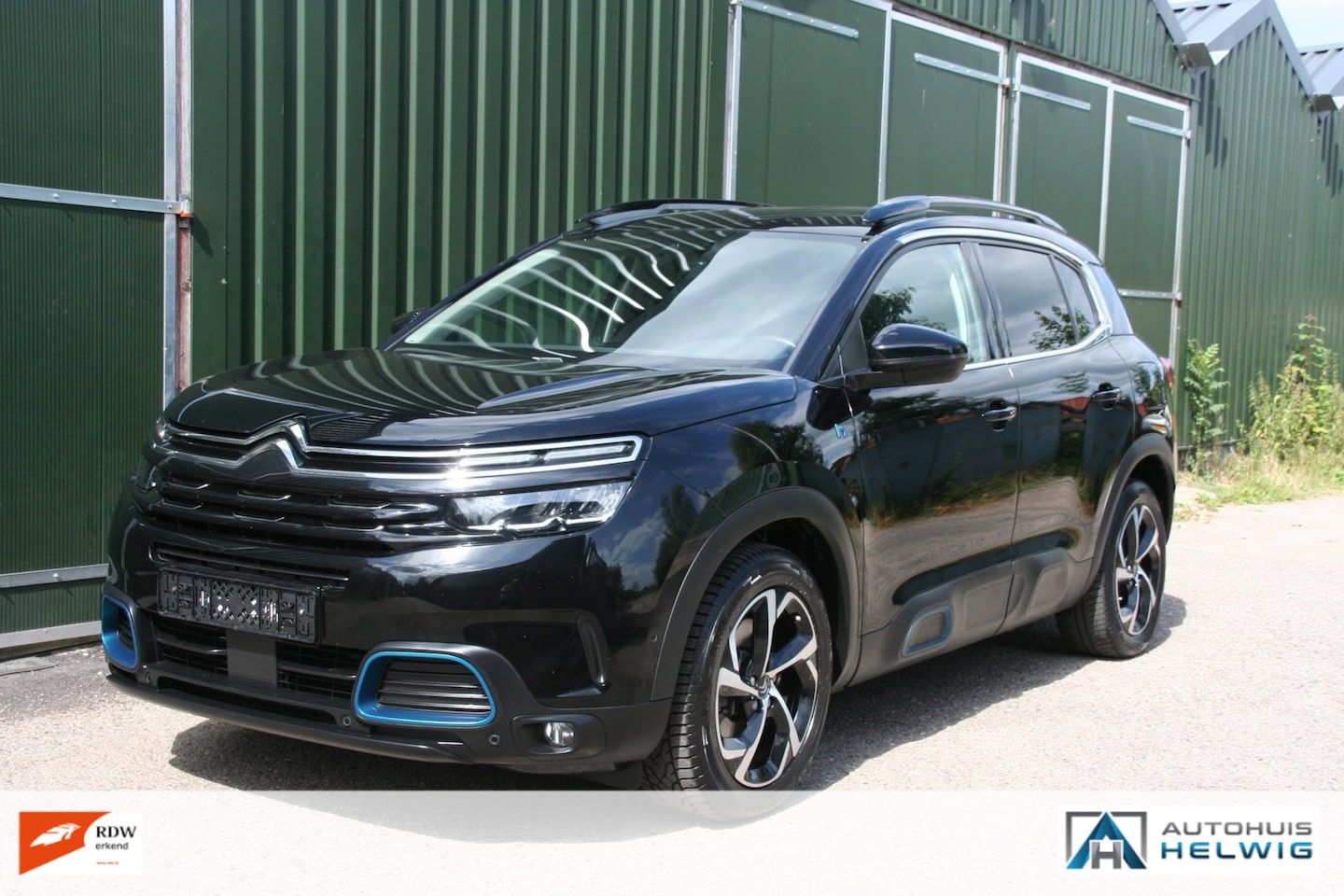 Citroën C5 Aircross - 1.6 Plug-in Hybrid 225 Feel, AIRCO, NAVIGATIE, CAMERA, - AutoWereld.nl