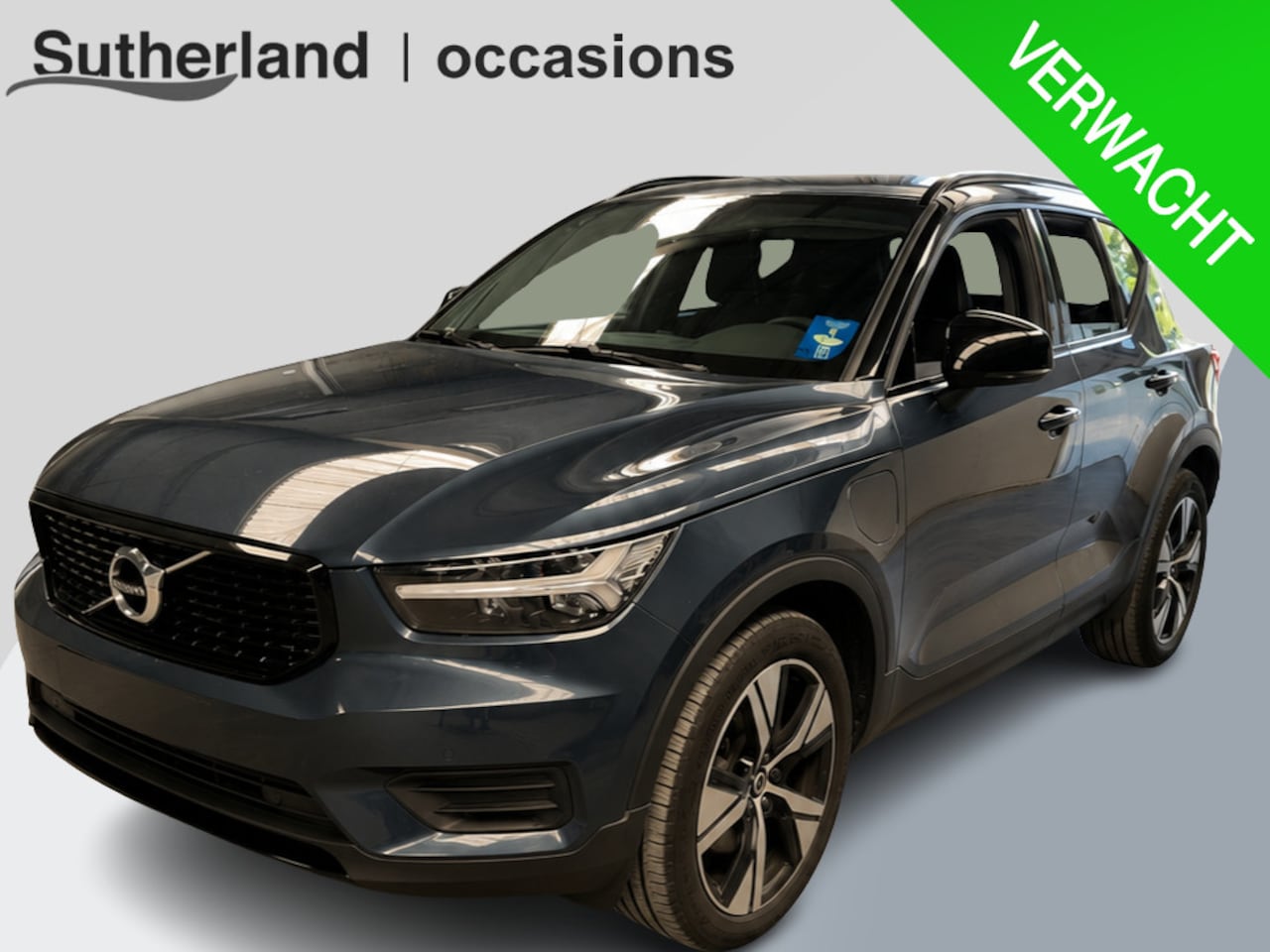 Volvo XC40 - 1.5 T5 Recharge R-Design 211 PK | Stoelverwarming | Dealeronderhouden | Camera | Adaptive - AutoWereld.nl
