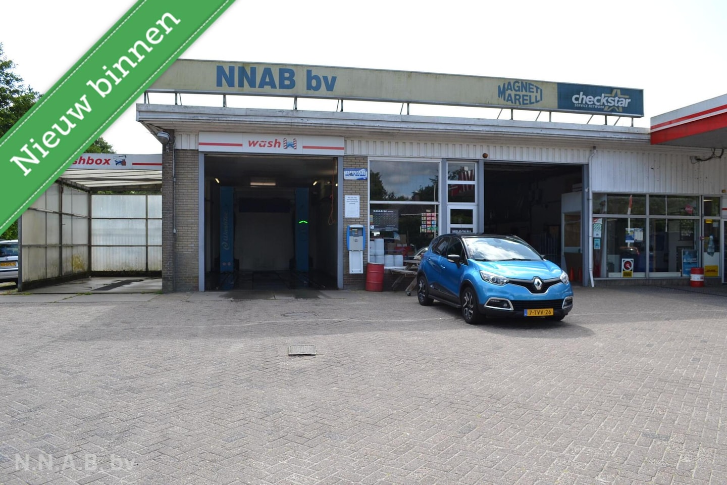 Renault Captur - 0.9 TCe Dynamique 0.9 TCe Dynamique - AutoWereld.nl