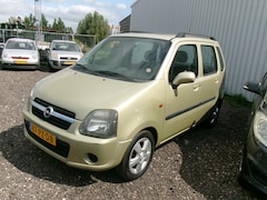 Opel Agila - 1.2-16V Maxx