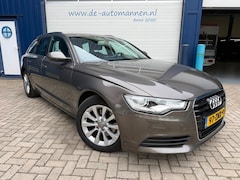 Audi A6 Avant - 2.0 TFSI 180pk automaat Business Edition / LEER / DAK / NAVI / ALL SEASON / APK 06-27